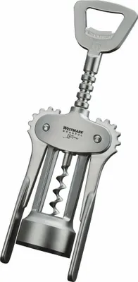 Produktbild von Westmark Hebelkorkenzieher Fino Monopol Edition, edelmattiert, 61603380