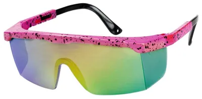 Produktbild von 80er Schnelle Brille pink