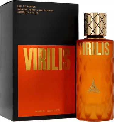 Zdjęcie produktu dla Paris Corner - Virilis EDP 100ml