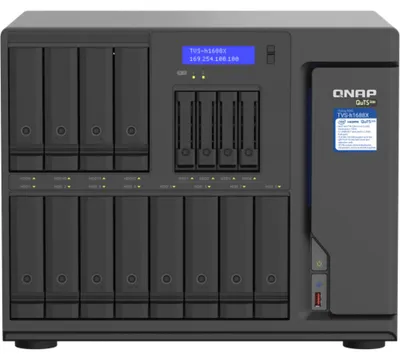 Produktbild von Qnap Tvs-H1688X-W1250-32G, Nas