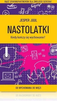 Immagine prodotto di Nastolatki. Kiedy kończy się wychowanie? - Poradnik o wychowaniu