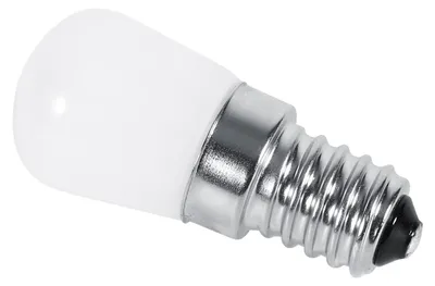 LED-Kühlschranklampe 1,5 W E14, 220V, 360° Abstrahlwinkel, 75-85 Lm