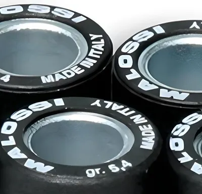 Image de Poids de variateur Malossi, galets de variateur compatibles avec Yamaha Aerox 50 Cat