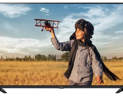 Image de LG UHD AI 55UA731C0LA TV 139,7 cm (55") 4K Ultra HD Smart TV Wifi Noir