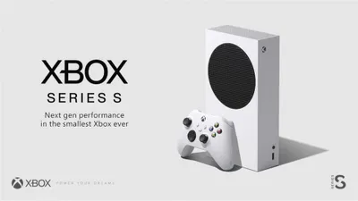Produktbild von Microsoft Xbox Series S (RRS-00010)
