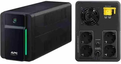 Obrázek produktu pro APC Easy UPS, Line-interaktivní, 1,6 kVA, 900 W, Sinus, 140 V, 300 V