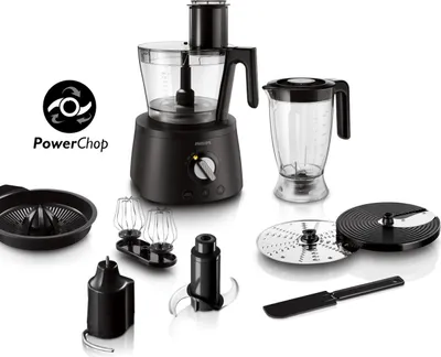 Immagine prodotto di Philips 7000 series Robot da cucina Serie 7000 HR7776/90