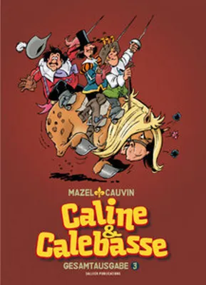 Produktbild von Caline & Calebasse Band 03