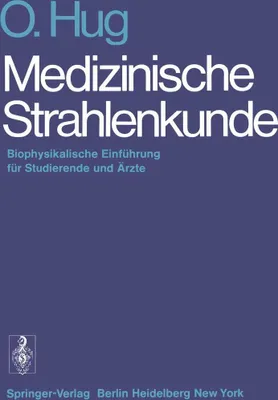 Produktbild von Medizinische Strahlenkunde