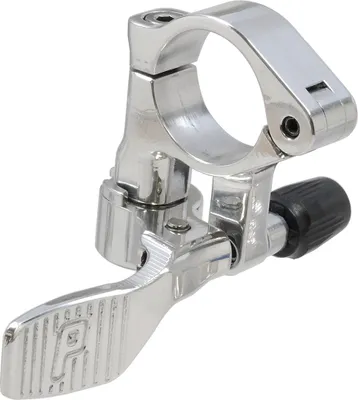 Image de Paul Component Dropper Trigger Remotehebel, 22.2mm, poli