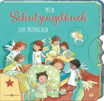 Image de Mein Schutzengelbuch zum Mitmachen