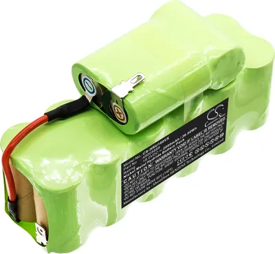 Immagine prodotto di TECHTEK Batteria compatibile con [Hoover] 3111, SU180, SU180B8, SU180T2, SU180WT sostituisce 49005889, per AGO49005889, per AW8037738