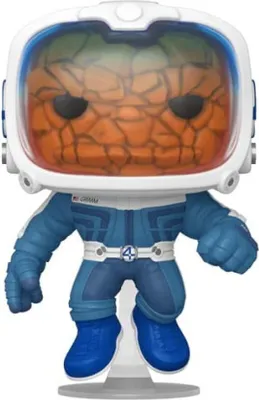 Produktbild von Funko Pop! Marvel: Fantastic 4: First Steps - The Thing #1523 Special Edition Exclusive