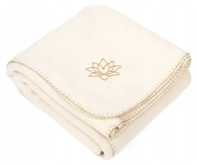 Image de Bodhi Yoga Asana Couverture de yoga polaire 140x200 cm