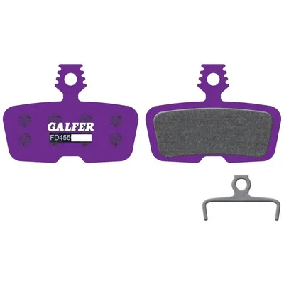 Image de Galfer FD455 1 paire de patins de frein pour Avid Sram FD455G1652