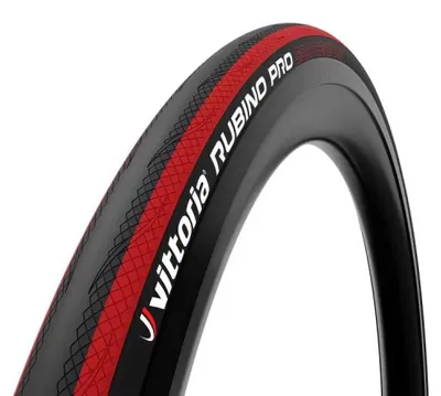 Immagine prodotto di Vittoria Rubino V G2 700c X 28/28-622 Pneumatico da bici da corsa Rosso 700C x 28 Rosso 700C x 28