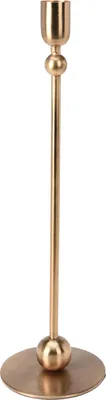 Immagine prodotto di Portacandele classico per una candela, 33 cm