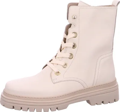 Produktbild von Gabor Damen Stiefeletten 31721-21 Farbe: Beige Größe: 38