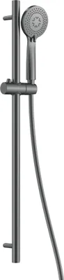 Produktbild von 3-function shower set with rail