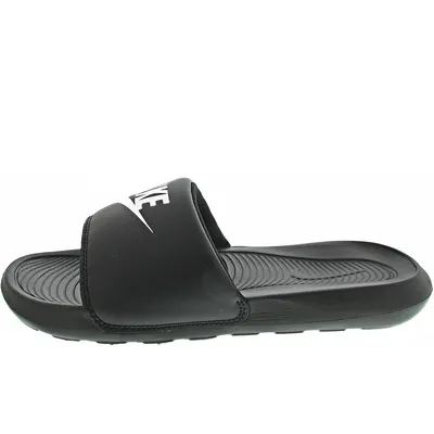Produktbild von Nike Victori One - Damen-Badeslipper - Schwarz/Weiß Schwarz/Weiß 39