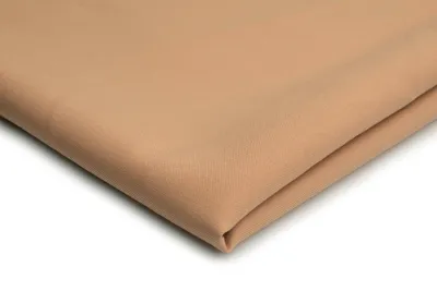Produktbild von Panama Minimatt Stoff, Zimt 50 x 150 cm