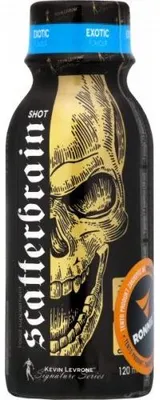 Obrázok produktu pre Scatterbrain Shot - 120 ml, exotický