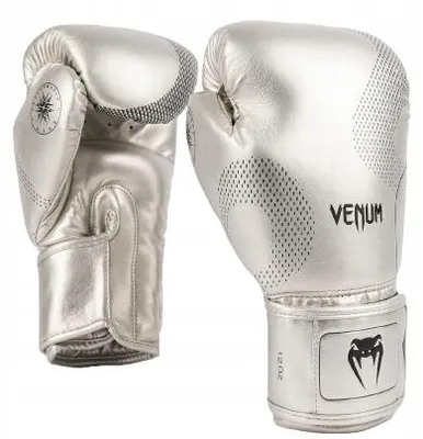 Obrázek produktu pro Venum Nexus Boxerské rukavice stříbrné 16 oz