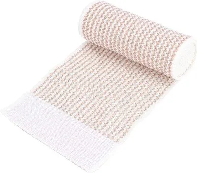 Produktbild von Famanu Elastische Bandage Selbstklebend - für Verstauchungen