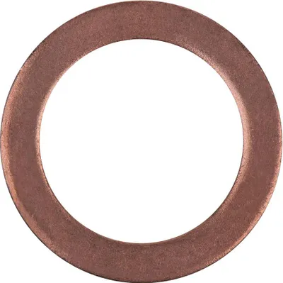 Produktbild von KS Tools 430.1506, Unterlegscheibe, Kupfer, 10 Stück(e)