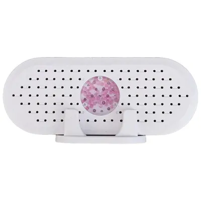Produktbild von Mini Luftentfeuchter USB, sichtbarer Wassertank, 100 ml/Tag, leise <35 dB, automatische Abschaltung, für Schrank, Bad, ≤10 m²