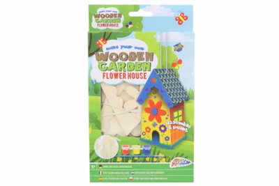 Produktbild von Grafix Vogelhaus