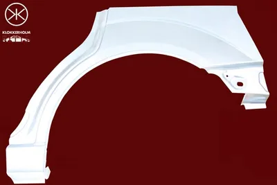 Produktbild von KLOKKERHOLM Seitenwand Reparaturblech für FORD FOCUS Kombi (DNW) Focus Mk1 Kasten / Kombi (DNW)