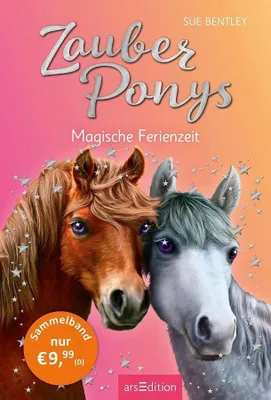 Obrázok produktu pre Zauberponys - Magische Ferienzeit