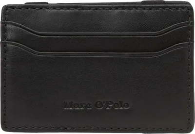 Produktbild von Marc O'Polo Kartenetui Malte Card Holder Black schwarz