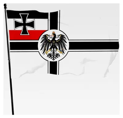 Produktbild von Gartenfahne 90 x 150 cm Deutsche Flagge Außenbanner Lichtbeständig Mit Metallösen Dekoration Für Hof Und Garten