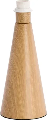 Image de Light & Living - lampe de table - Dinan - naturel - métal - lampe de chevet - E27 - 1741484