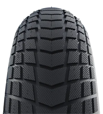 Produktbild von Schwalbe Drahtreifen SUPER MOTO-X Performance Line 20x3,9 Zoll (100-406) Schw...