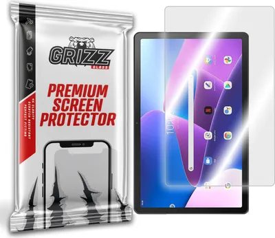 Produktbild von GrizzGlass Hybridglas HybridGlass für Lenovo Tab M10 Plus (3. Generation)