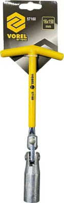 Immagine prodotto di Bussola per chiave per candele 16 mm, 150 mm