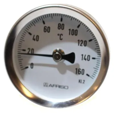 Produktbild von AFRISO Bimetall-Thermometer Solar