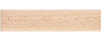 Produktbild von Holzstange D.35 2,0 m Roh 35200b - Mobois