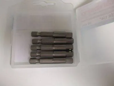 Obrázok produktu pre Bit adaptér gola 1/4" 50mm S2 STAHLBERG