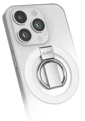 Immagine prodotto di SBS Supporto Stand Ad Anello Per Iphone Compatibile Con Magsafe
