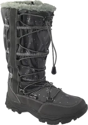 Produktbild von INDIGO Stiefel GINA Slam-Tex grau EUR 26