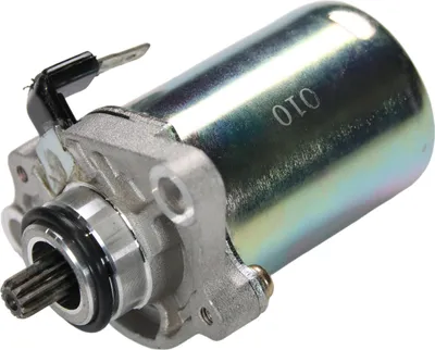 Produktbild von RMS Anlasser / Startermotor / E-Starter kompatibel mit Piaggio (11 Zähne)