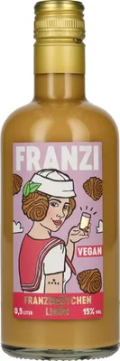 Produktbild von Franzi Franzbrötchen Likör - Vegan