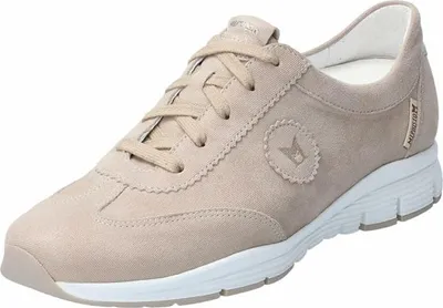 Produktbild von Mephisto Sportliche Schnürschuhe Damen 31323930393539 Beige 41 1/2 EU