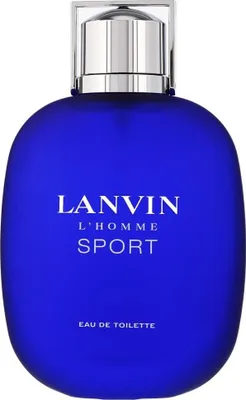 Zdjęcie produktu dla Lanvin, L'Homme Sport, Eau De Toilette, For Men, 100 ml