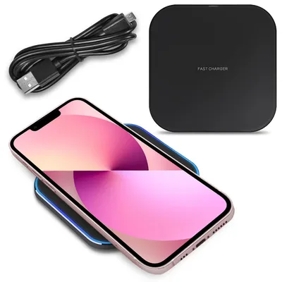 Produktbild von Qi Ladestation für Apple iPhone 17 16e 16 Pro Max Plus Air Induktive Ladegerät