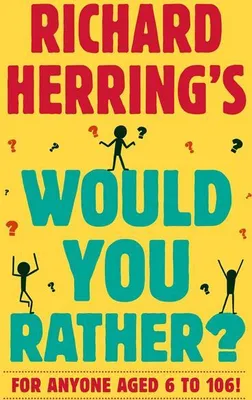 Immagine prodotto di Richard Herrings Would You Rather – Lingua: Inglese